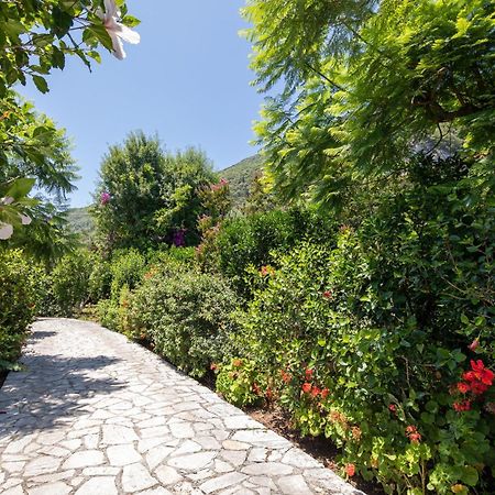 בניטסס Ionian Garden Villas - Villa Pietra מראה חיצוני תמונה