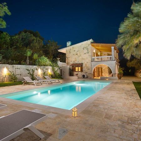 בניטסס Ionian Garden Villas - Villa Pietra מראה חיצוני תמונה