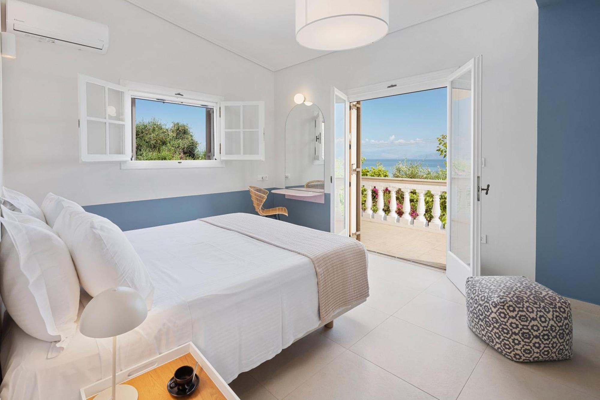 בניטסס Ionian Garden Villas - Villa Pietra מראה חיצוני תמונה