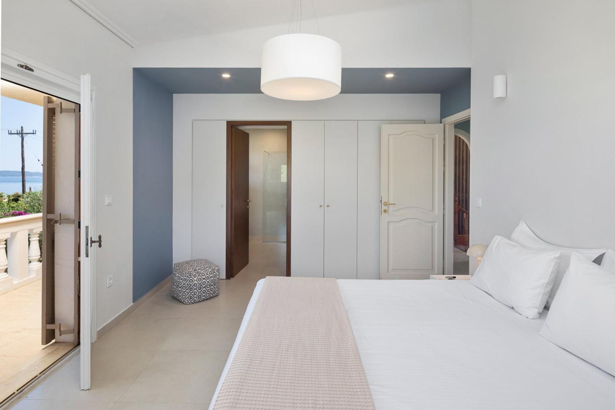 בניטסס Ionian Garden Villas - Villa Pietra מראה חיצוני תמונה