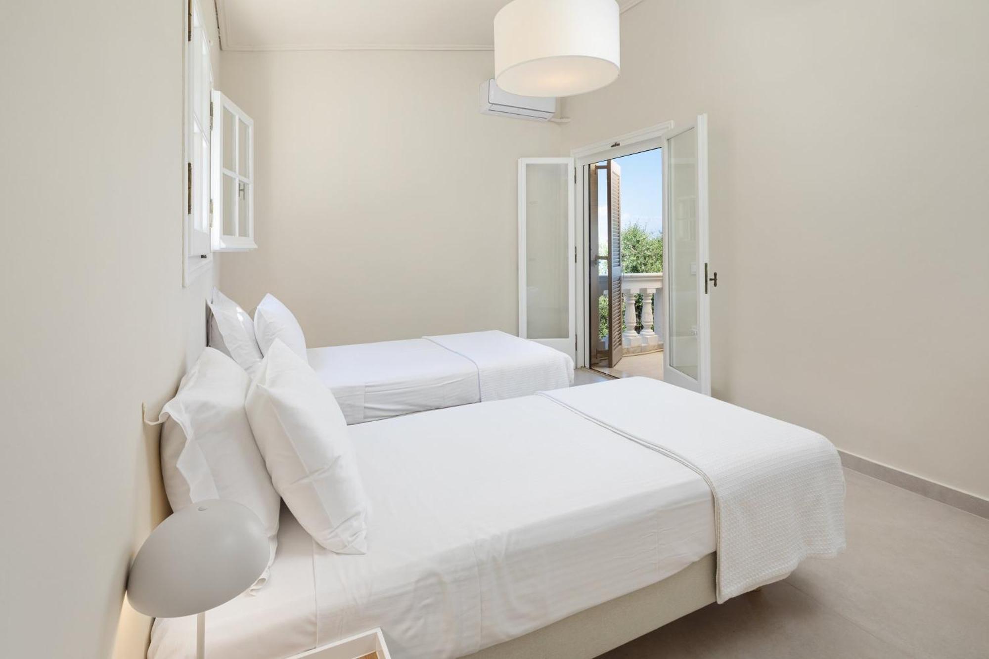 בניטסס Ionian Garden Villas - Villa Pietra מראה חיצוני תמונה