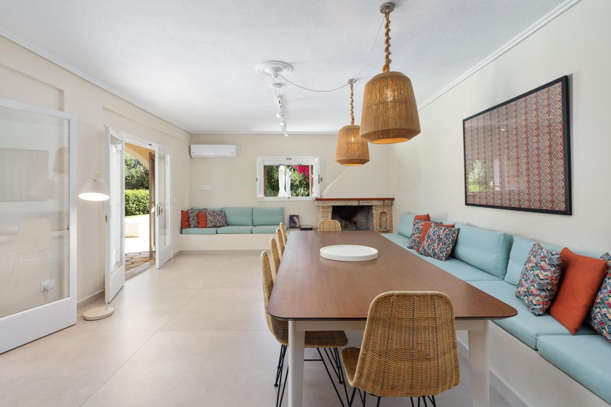 בניטסס Ionian Garden Villas - Villa Pietra מראה חיצוני תמונה