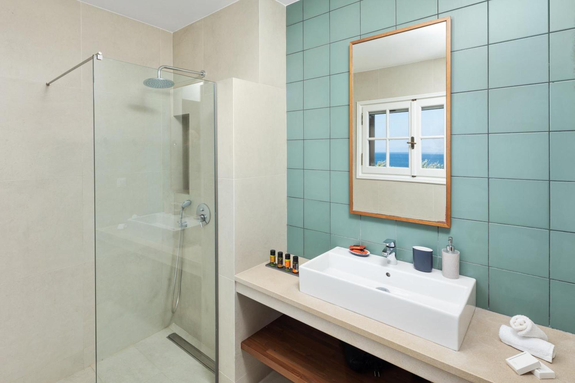 בניטסס Ionian Garden Villas - Villa Pietra מראה חיצוני תמונה