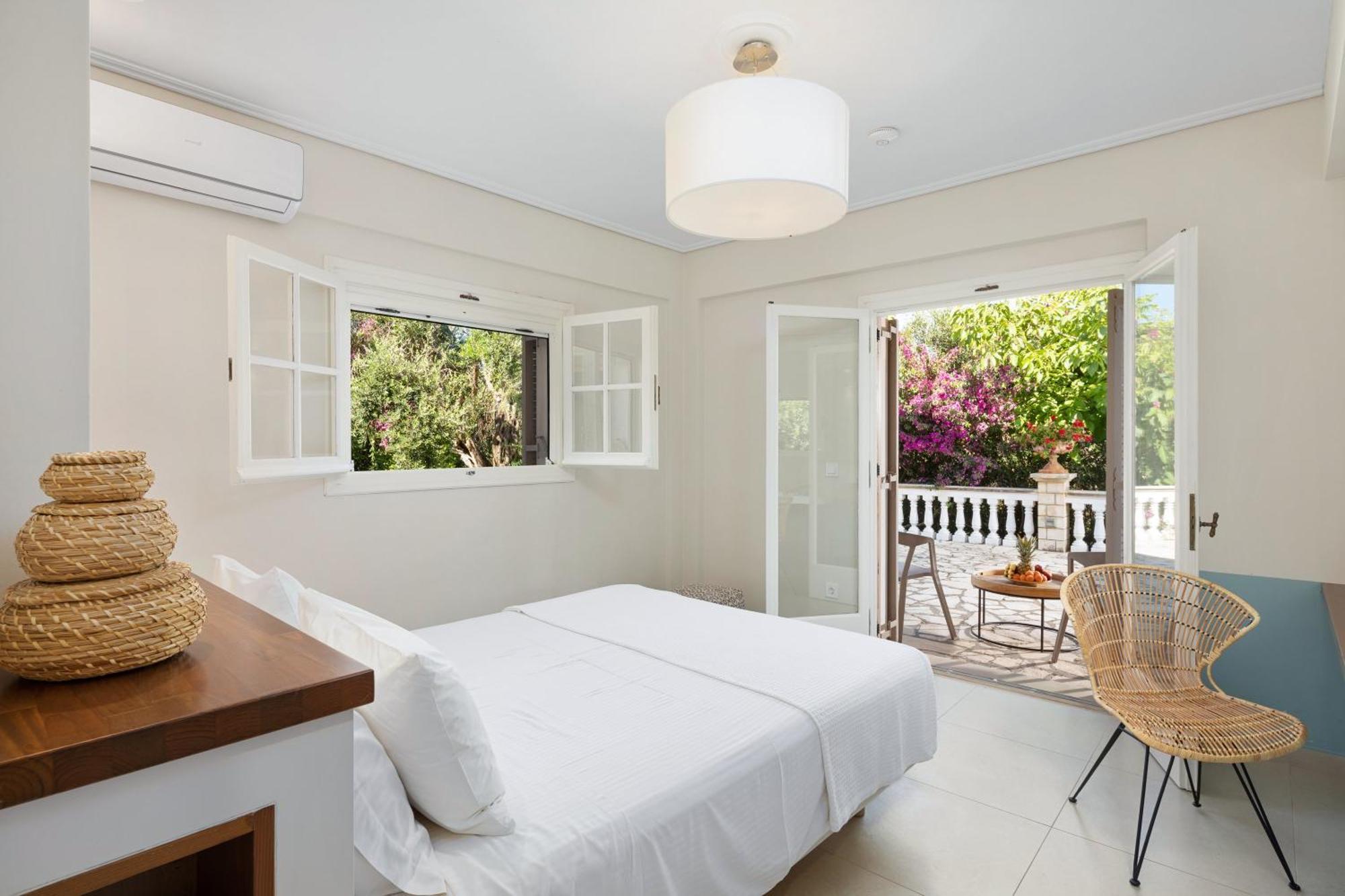 בניטסס Ionian Garden Villas - Villa Pietra מראה חיצוני תמונה