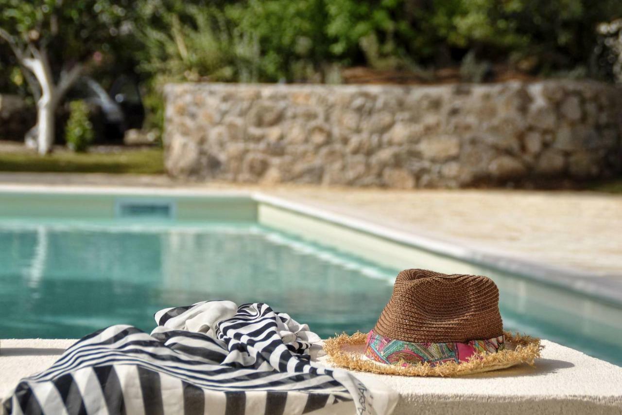 בניטסס Ionian Garden Villas - Villa Pietra מראה חיצוני תמונה
