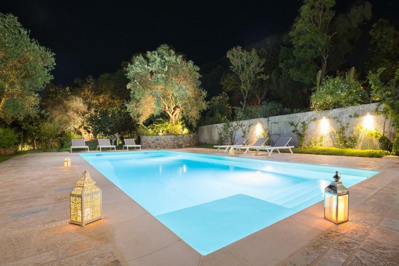 בניטסס Ionian Garden Villas - Villa Pietra מראה חיצוני תמונה
