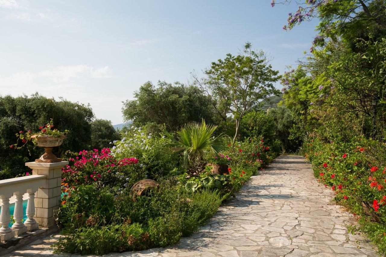 בניטסס Ionian Garden Villas - Villa Pietra מראה חיצוני תמונה