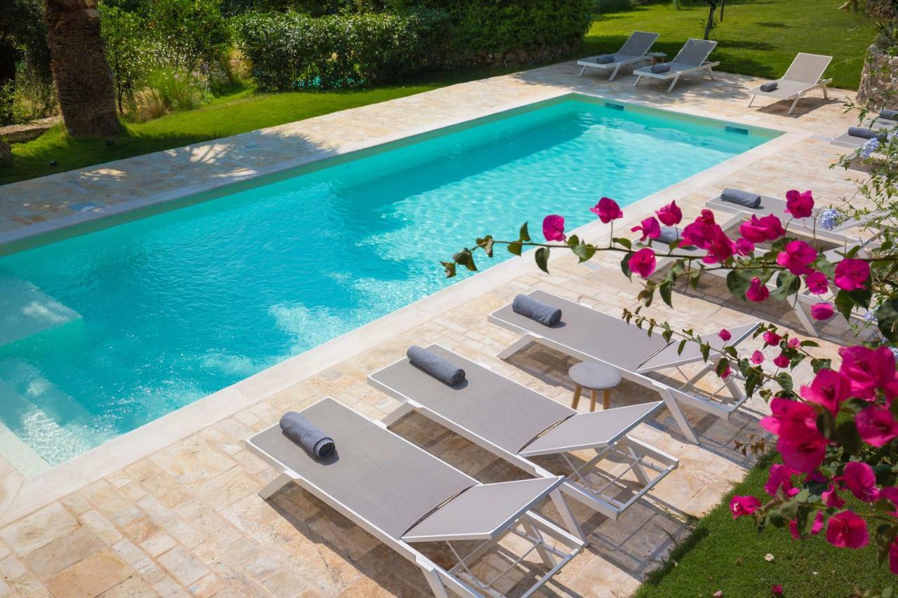 בניטסס Ionian Garden Villas - Villa Pietra מראה חיצוני תמונה