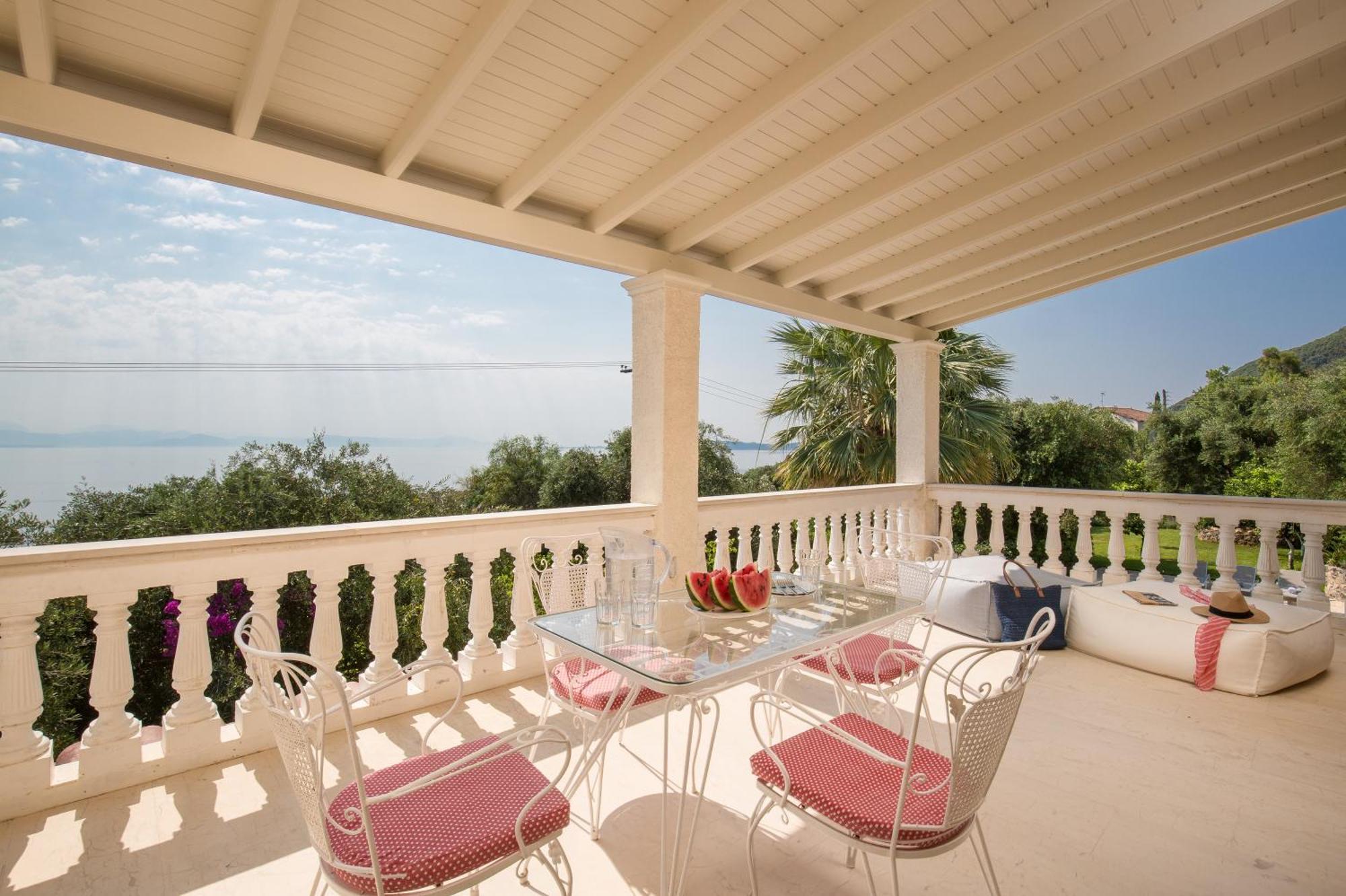 בניטסס Ionian Garden Villas - Villa Pietra מראה חיצוני תמונה
