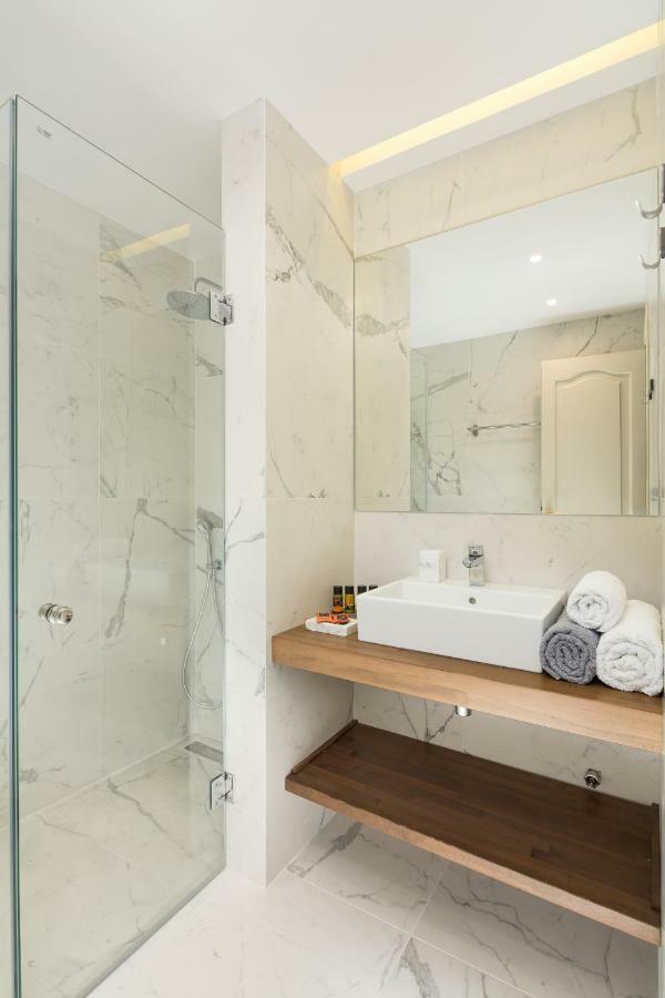 בניטסס Ionian Garden Villas - Villa Pietra מראה חיצוני תמונה