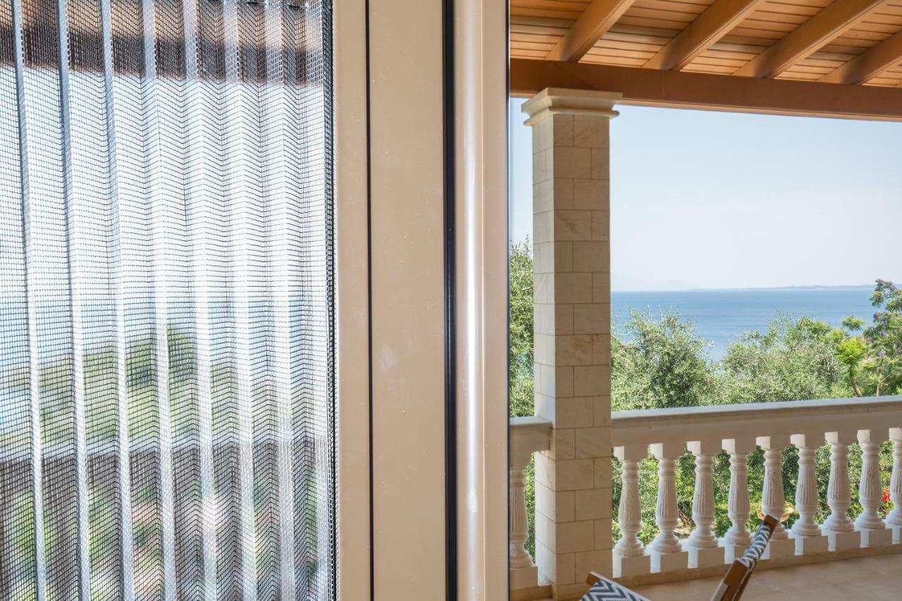 בניטסס Ionian Garden Villas - Villa Pietra מראה חיצוני תמונה